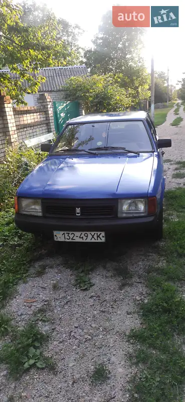 Москвич/АЗЛК 2141