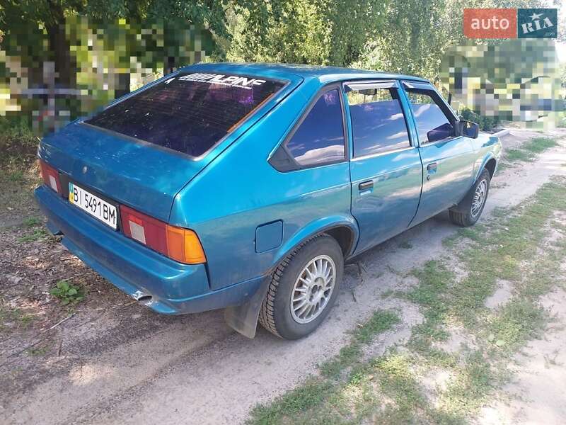 Хэтчбек Москвич/АЗЛК 2141 1993 в Харькове