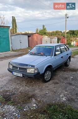 Хэтчбек Москвич/АЗЛК 2141 1991 в Луцке