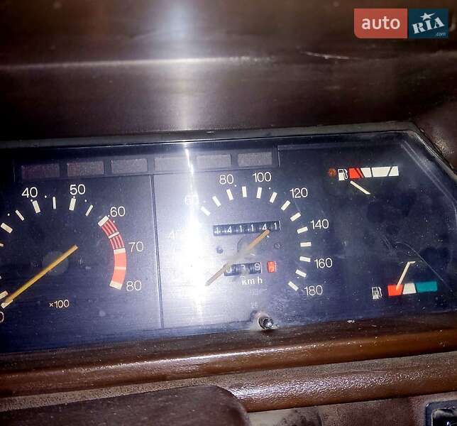 Хэтчбек Москвич/АЗЛК 2141 1990 в 