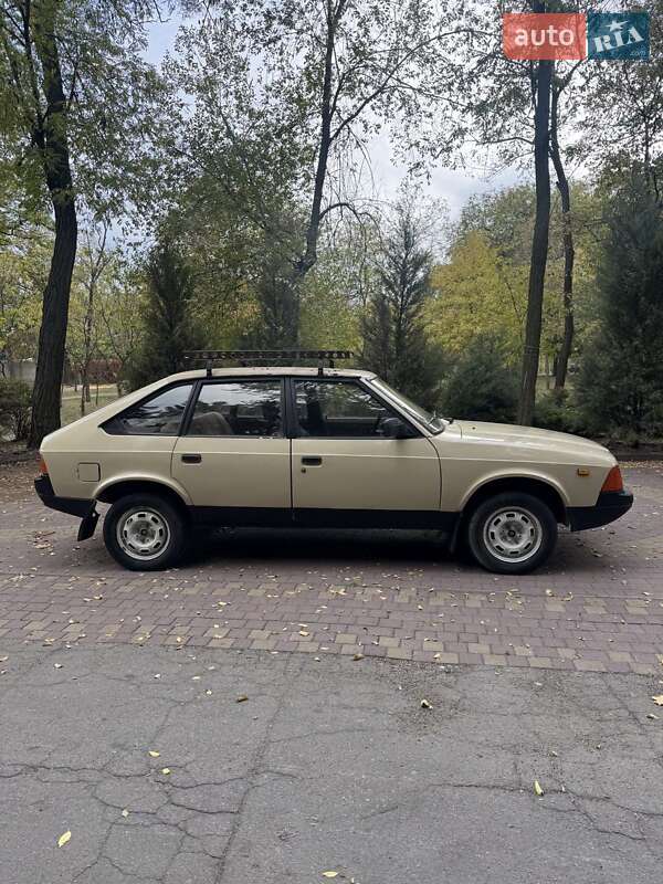 Хетчбек Москвич/АЗЛК 2141 1990 в Запоріжжі фото 7 Хетчбек Москвич/АЗЛК 2141 1990 в Запоріжжі