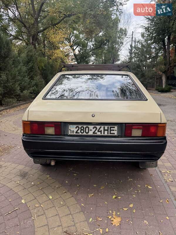 Хетчбек Москвич/АЗЛК 2141 1990 в Запоріжжі фото 9 Хетчбек Москвич/АЗЛК 2141 1990 в Запоріжжі