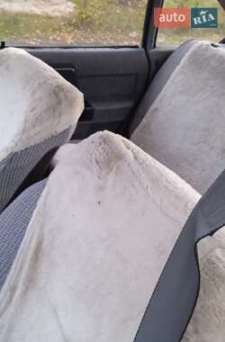 Хетчбек Москвич/АЗЛК 2141 1992 в 