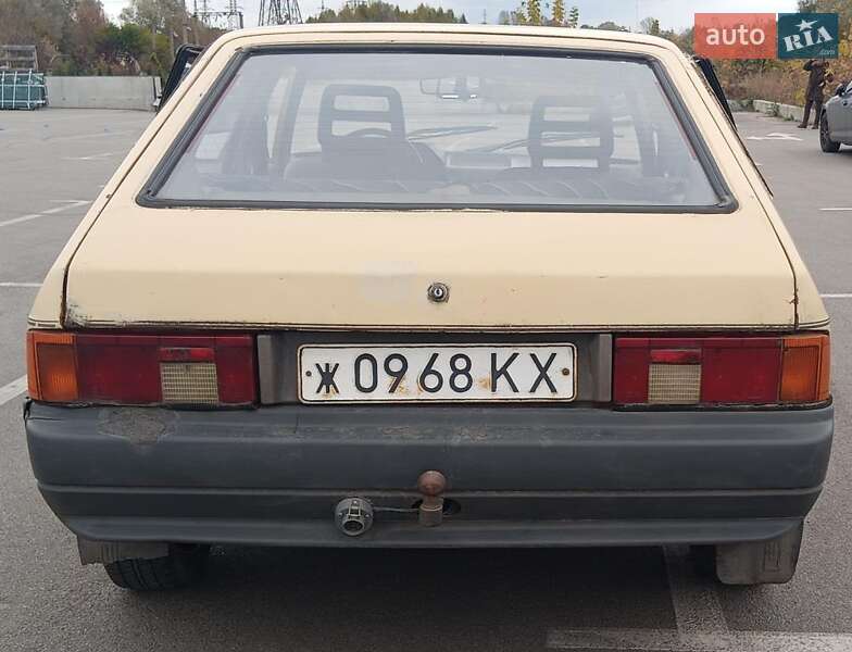 Універсал Москвич/АЗЛК 2141 1987 в Ірпені