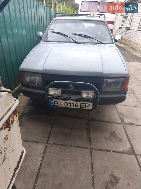 Москвич/АЗЛК 2141 1991 Москвич/АЗЛК 2141 1991