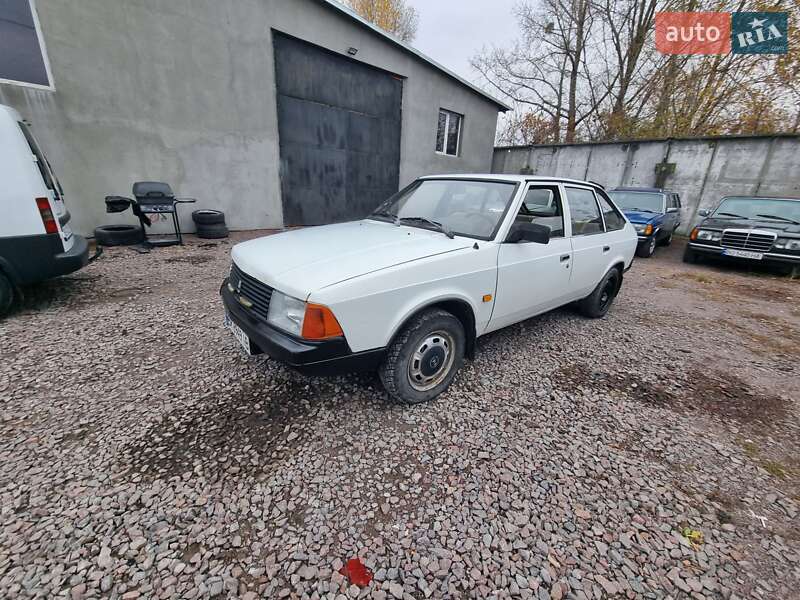 Хэтчбек Москвич/АЗЛК 2141 1992 в Кременце