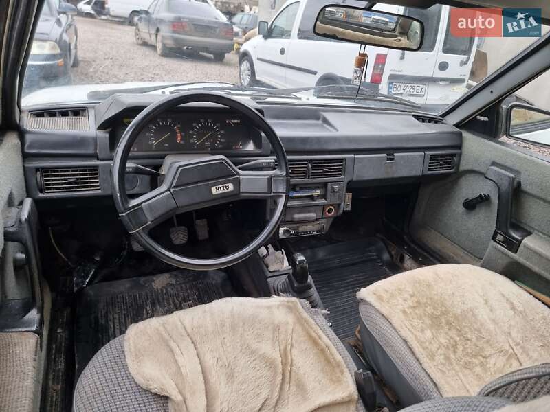 Хэтчбек Москвич/АЗЛК 2141 1992 в Кременце