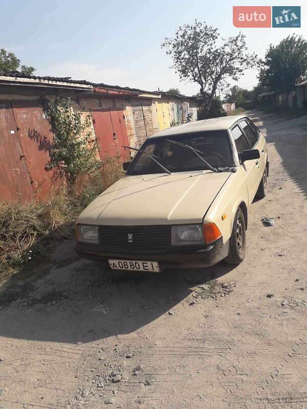 Хетчбек Москвич/АЗЛК 2141 1990 в Кропивницькому