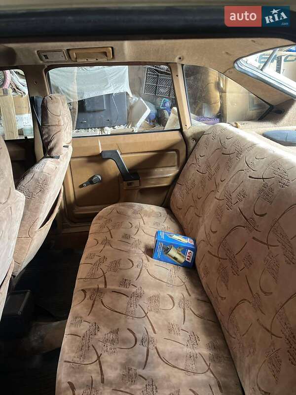 Хетчбек Москвич/АЗЛК 2141 1990 в Кропивницькому