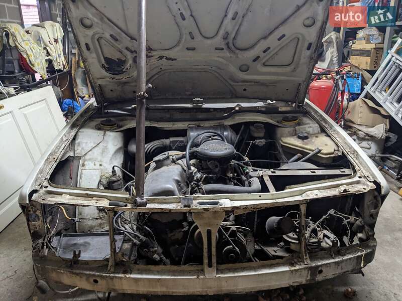 Хетчбек Москвич/АЗЛК 2141 1996 в Борисполі фото 3 Хетчбек Москвич/АЗЛК 2141 1996 в Борисполі