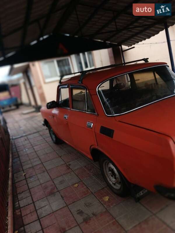 Седан Москвич/АЗЛК 2141 1979 в Полтаве