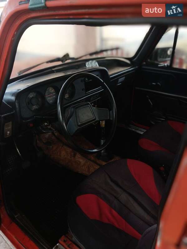 Седан Москвич/АЗЛК 2141 1979 в Полтаве