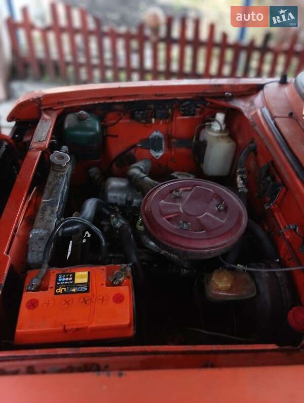 Седан Москвич/АЗЛК 2141 1979 в Полтаве