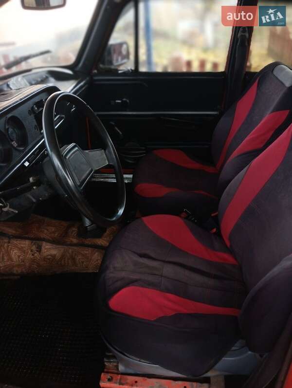 Седан Москвич/АЗЛК 2141 1979 в Полтаве