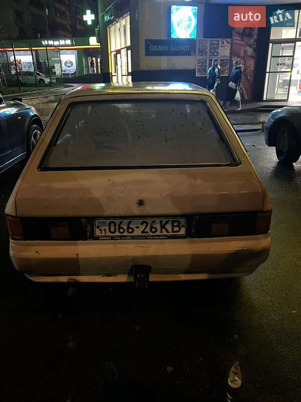 Седан Москвич/АЗЛК 2141 1990 в Броварах