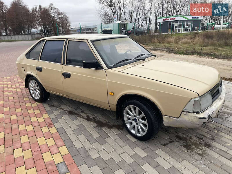 Седан Москвич/АЗЛК 2141 1990 в Броварах
