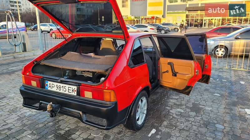 Хэтчбек Москвич/АЗЛК 2141 1990 в Запорожье