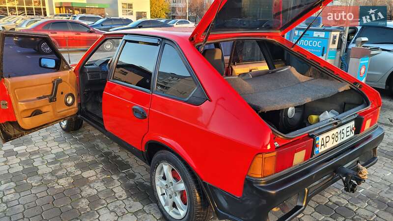 Хэтчбек Москвич/АЗЛК 2141 1990 в Запорожье