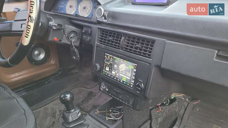 Хэтчбек Москвич/АЗЛК 2141 1990 в Запорожье