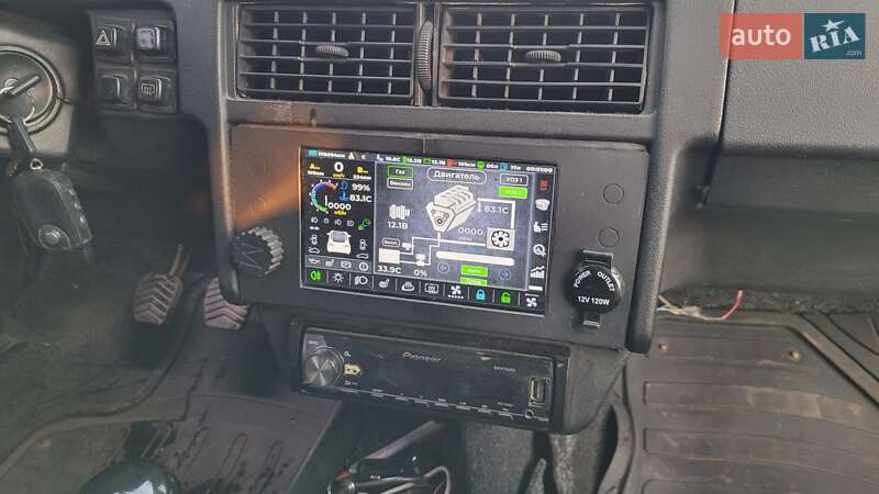 Хэтчбек Москвич/АЗЛК 2141 1990 в Запорожье