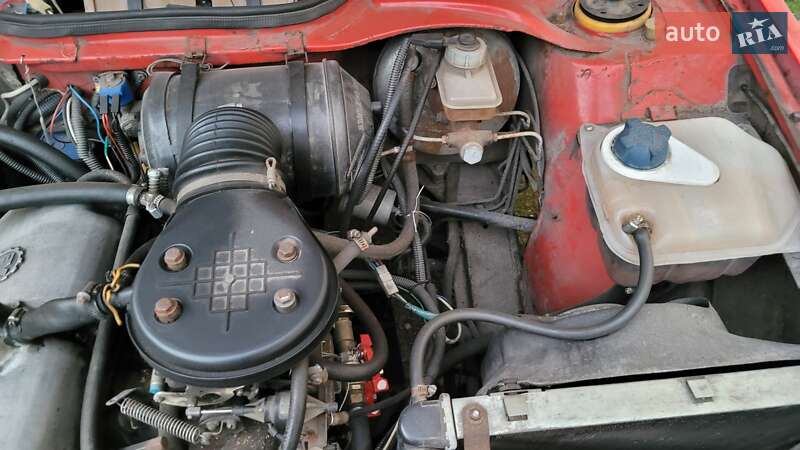 Хэтчбек Москвич/АЗЛК 2141 1990 в Запорожье