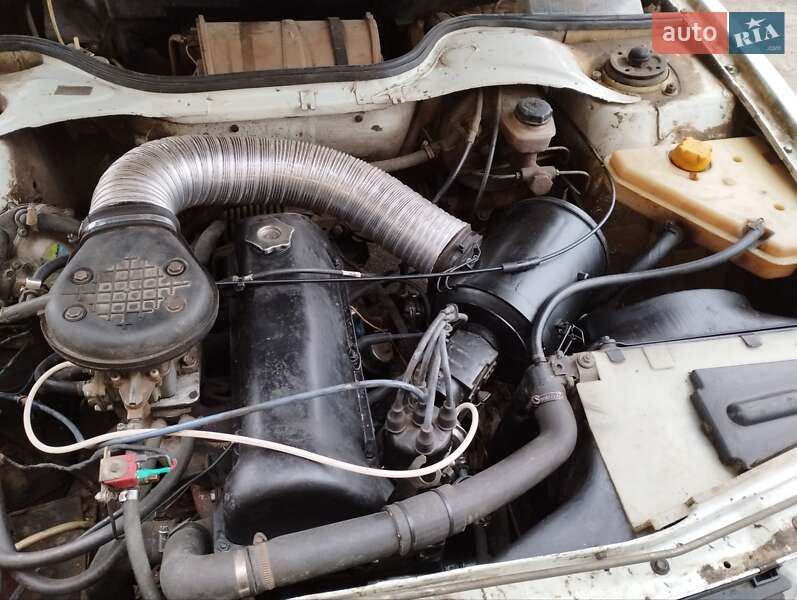 Хэтчбек Москвич/АЗЛК 2141 1992 в Кременце