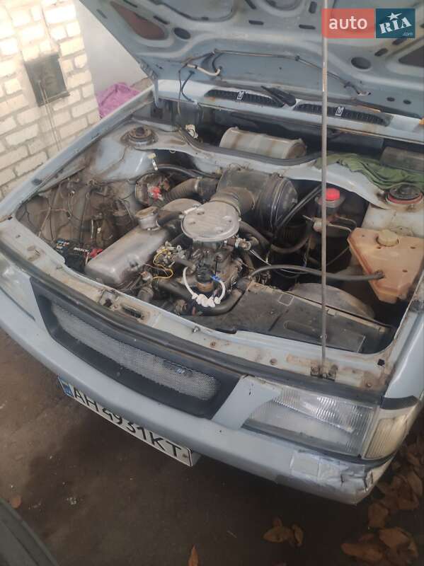 Хэтчбек Москвич/АЗЛК 2141 1991 в Краматорске