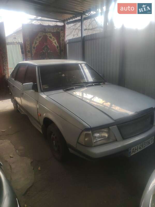 Хэтчбек Москвич/АЗЛК 2141 1991 в Краматорске