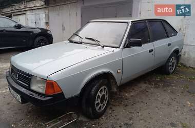 Хетчбек Москвич/АЗЛК 2141 1991 в Львові