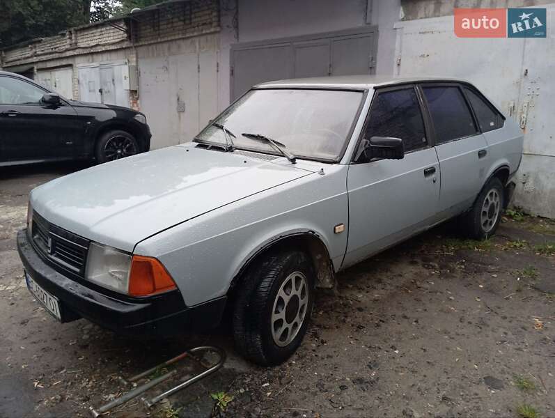 Москвич/АЗЛК 2141 1991