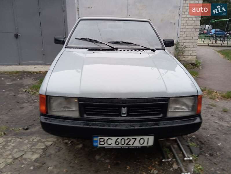 Хетчбек Москвич/АЗЛК 2141 1991 в Львові