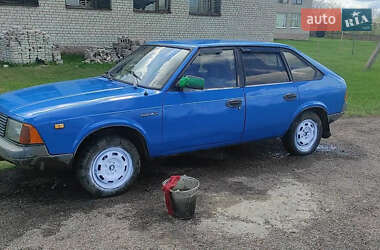 Хетчбек Москвич/АЗЛК 2141 1989 в Кривому Розі