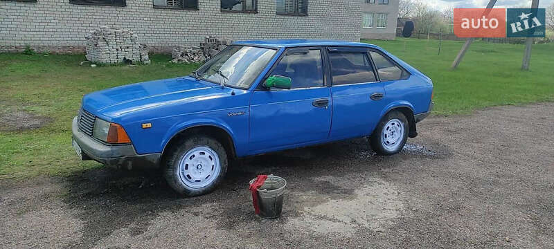 Москвич/АЗЛК 2141 1989