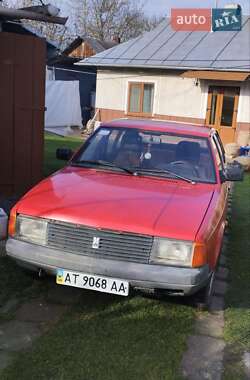 Хетчбек Москвич/АЗЛК 2141 1990 в Городенці