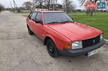 Хэтчбек Москвич/АЗЛК 2141 1994 в Херсоне