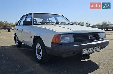 Хетчбек Москвич/АЗЛК 2141 1991 в Одесі