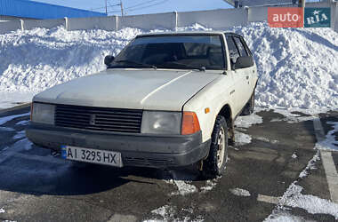 Хэтчбек Москвич/АЗЛК 2141 1988 в Борисполе