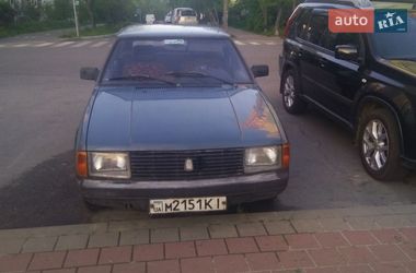Хэтчбек Москвич/АЗЛК 2141 1995 в Киеве