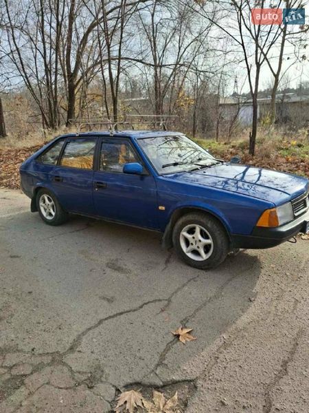 Москвич/АЗЛК 2141 1990