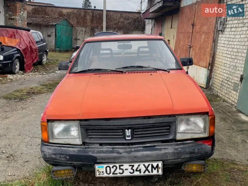 Москвич/АЗЛК 2141