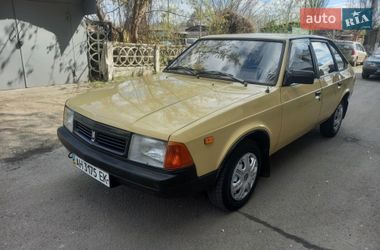 Хэтчбек Москвич/АЗЛК 2141 1990 в Славянске