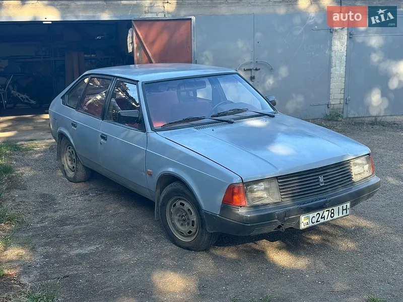 Москвич/АЗЛК 2141