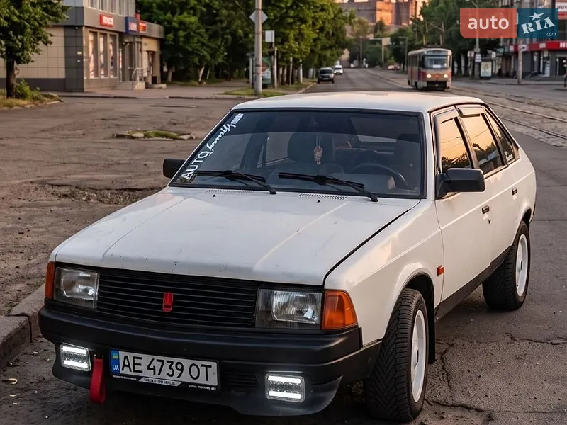 Москвич/АЗЛК 2141
