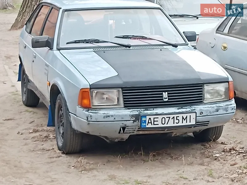 Москвич/АЗЛК 2141