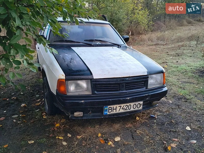 Москвич/АЗЛК 2141