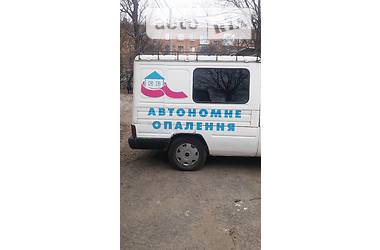 Вантажопасажирський фургон Москвич/АЗЛК 2734 2002 в Кропивницькому
