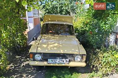 Пікап Москвич/АЗЛК 2734 1990 в Тетієві