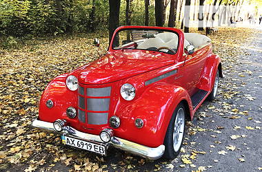 Кабриолет Москвич/АЗЛК 401 1956 в 