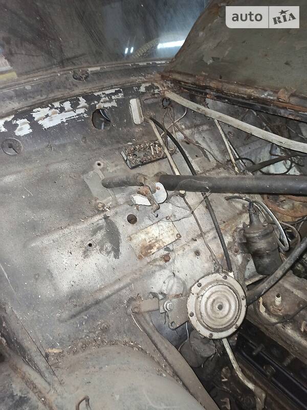 Седан Москвич/АЗЛК 401 1955 в Харькове фото 8 Седан Москвич/АЗЛК 401 1955 в Харькове