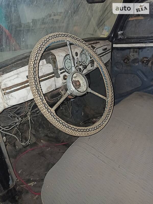 Седан Москвич/АЗЛК 401 1955 в Харькове фото 5 Седан Москвич/АЗЛК 401 1955 в Харькове